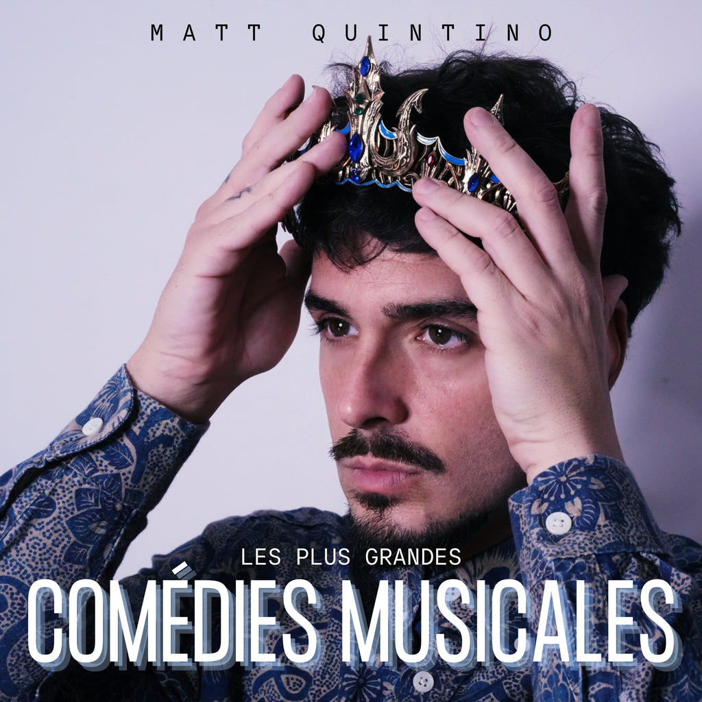 clé USB "Les plus grandes comedies musicales