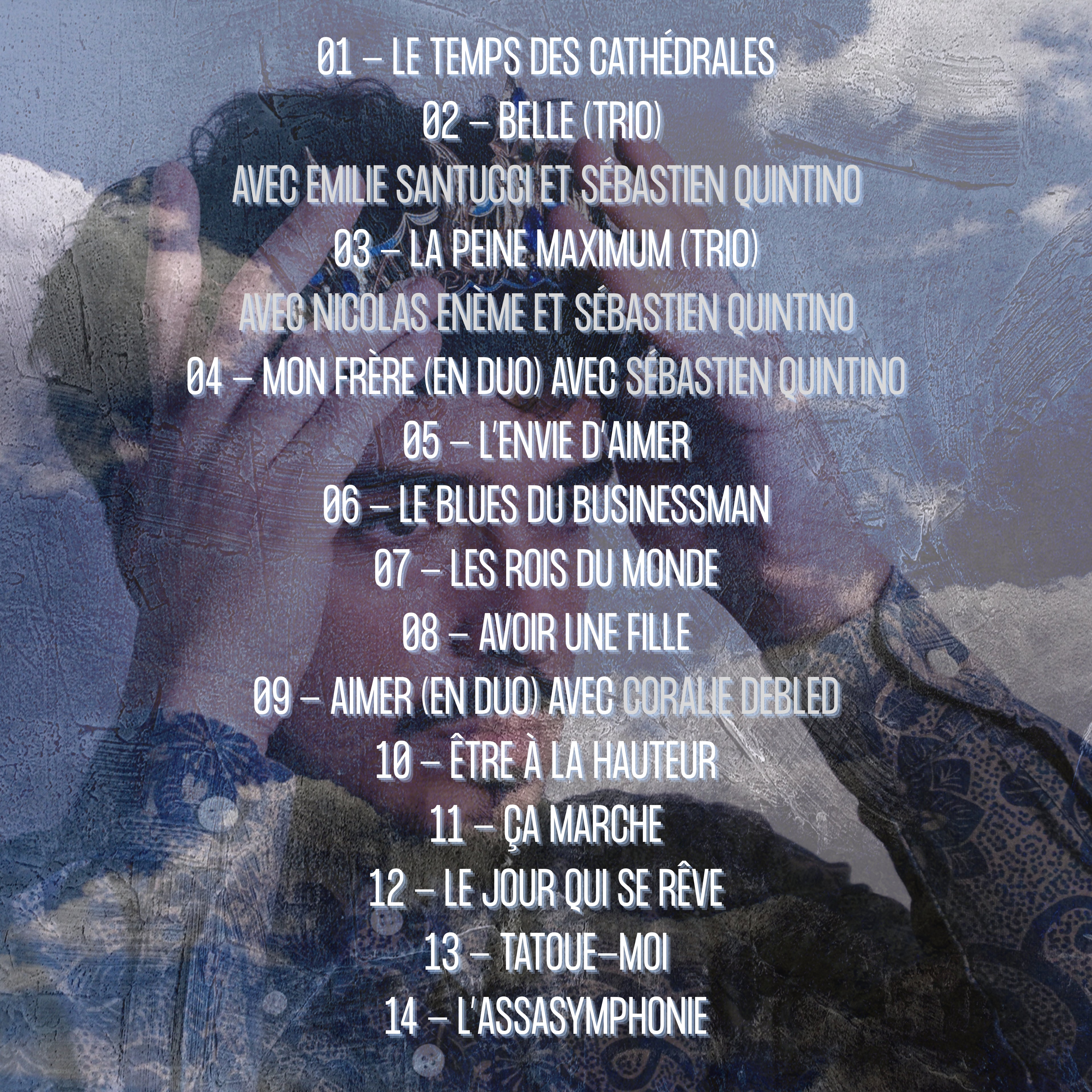 clé USB "Les plus grandes comedies musicales