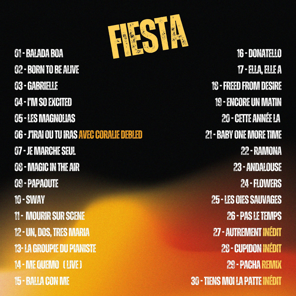 "FIESTA" USB