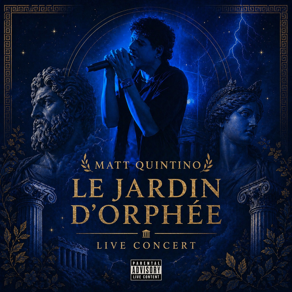 Le jardin d’orphée
