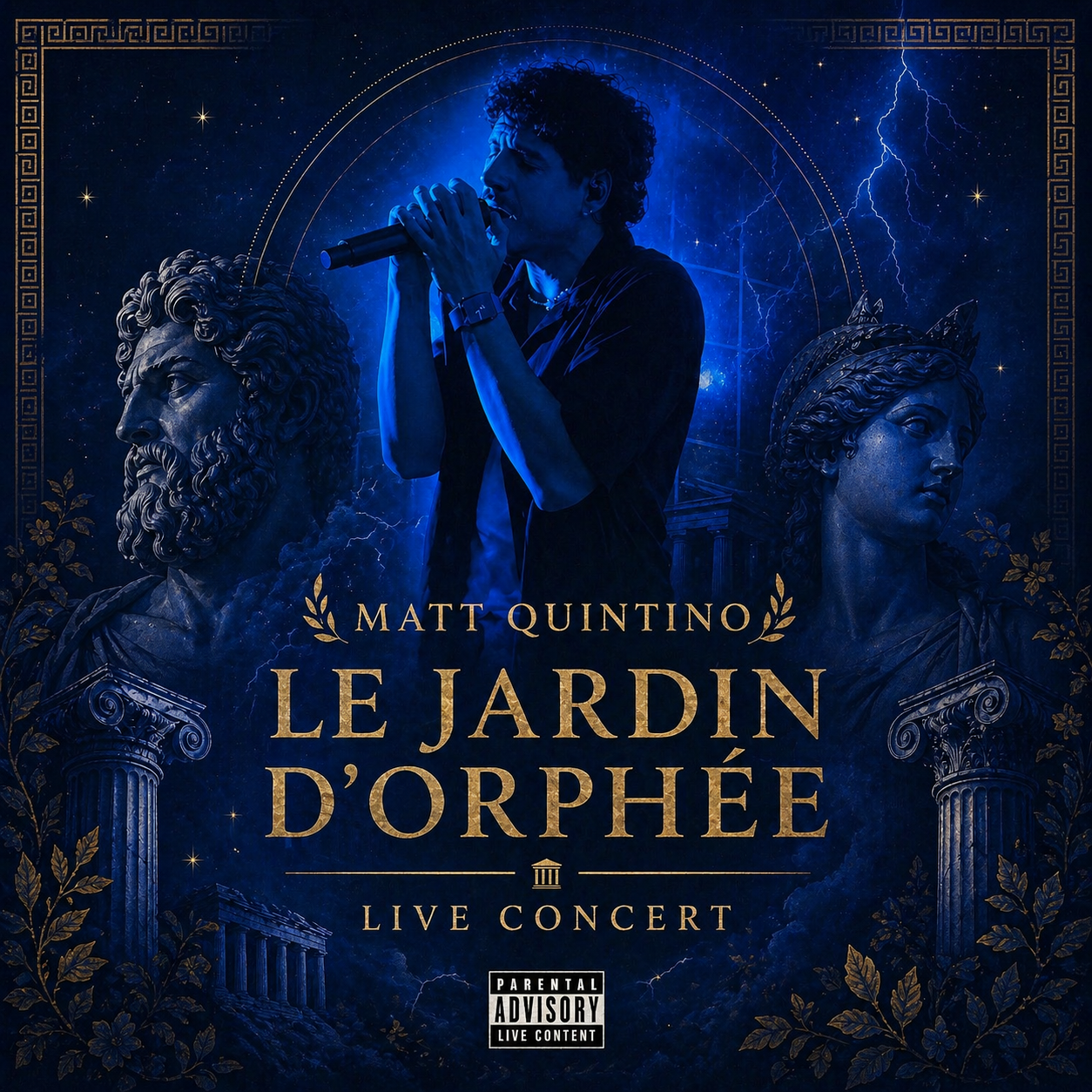 Le jardin d’orphée