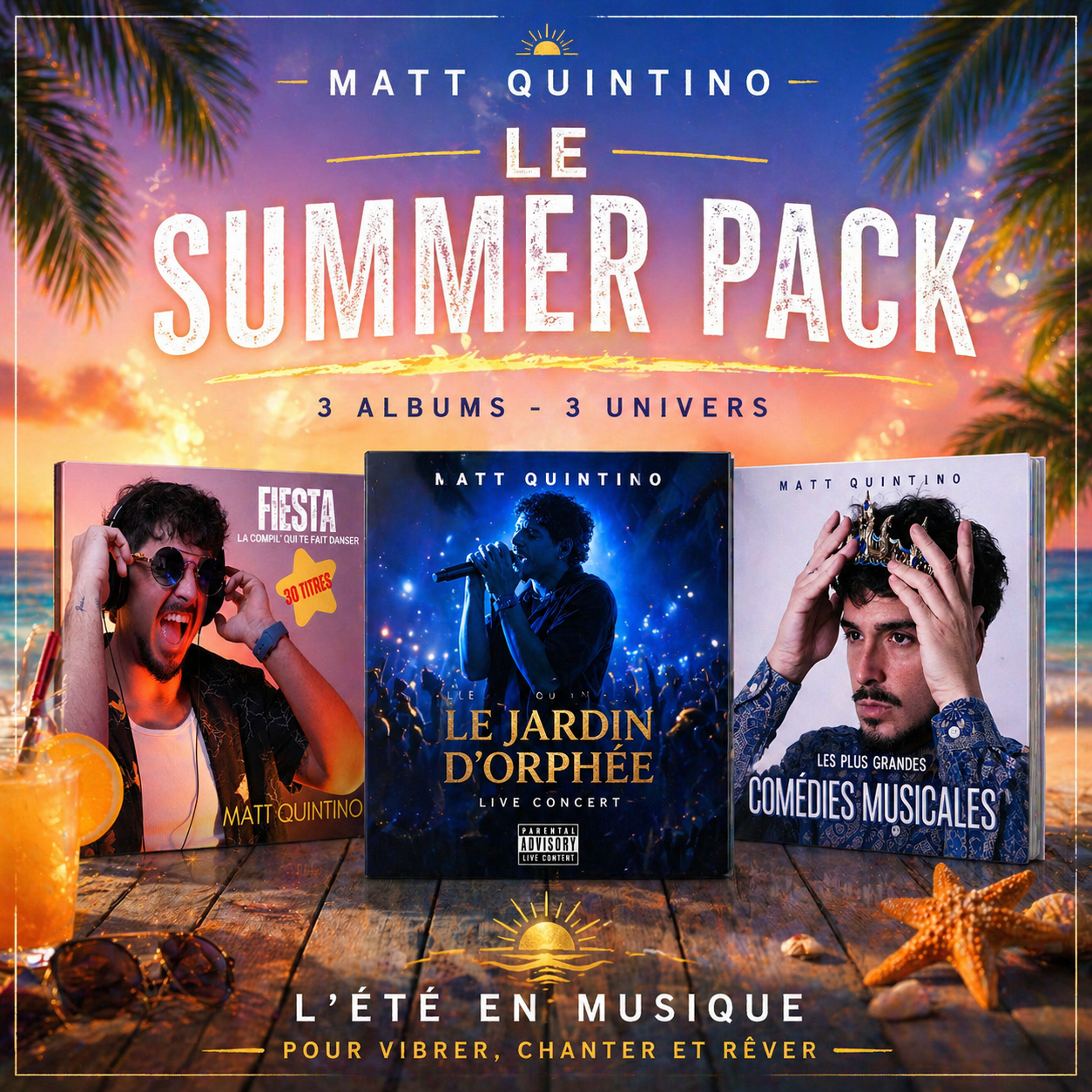 Summer pack