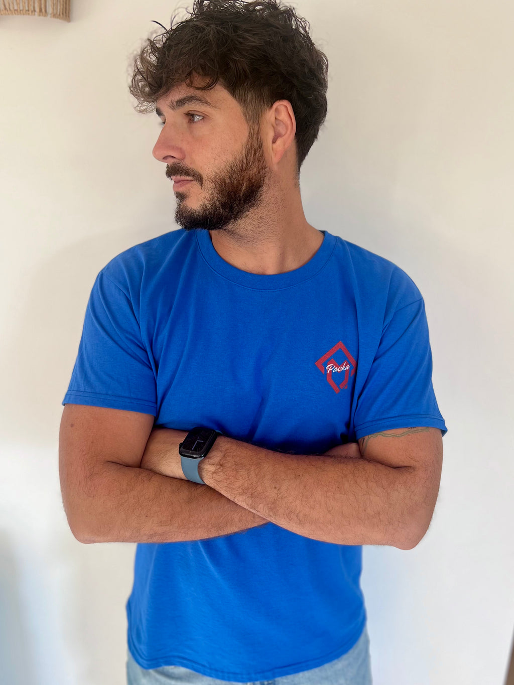 T-Shirt à manches courtes « Pacha »