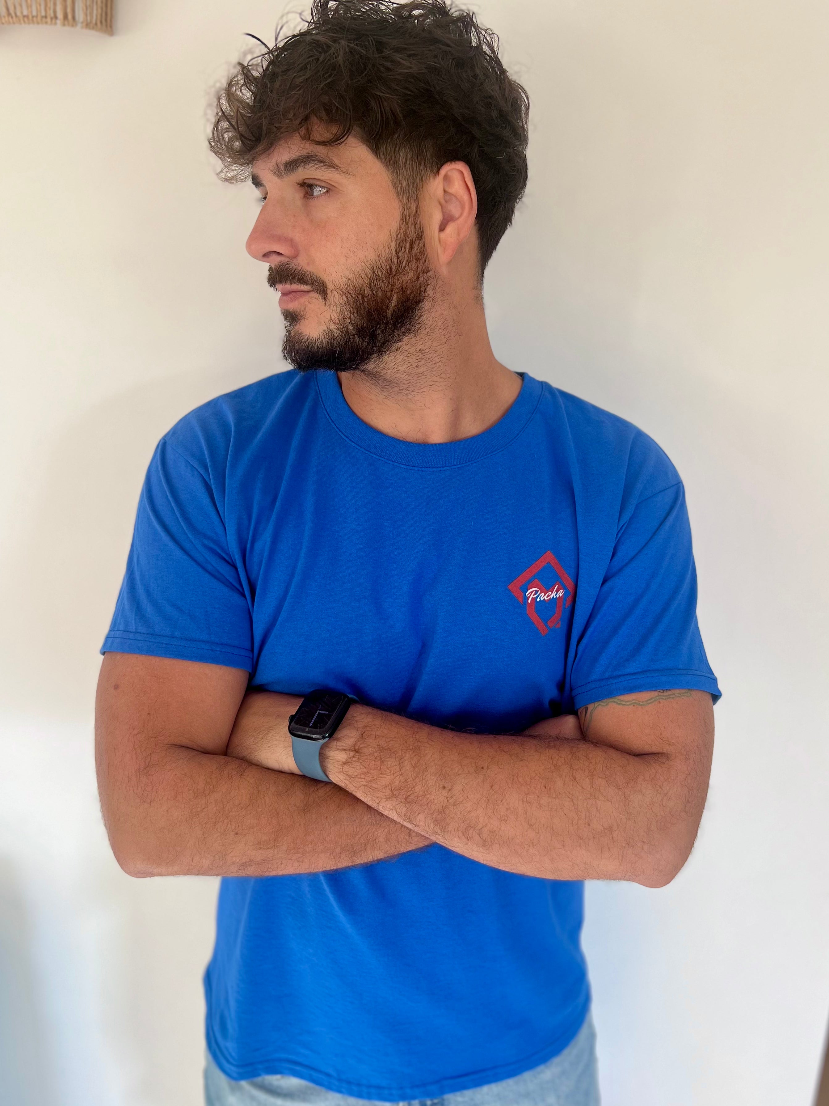 T-Shirt à manches courtes « Pacha »