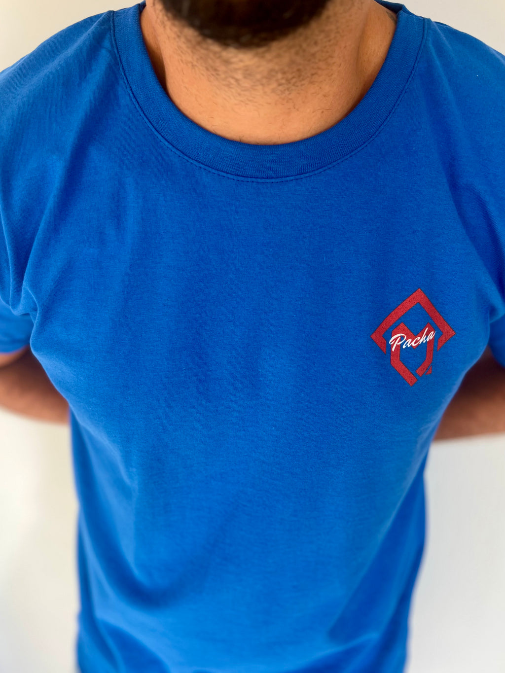 T-Shirt à manches courtes « Pacha »