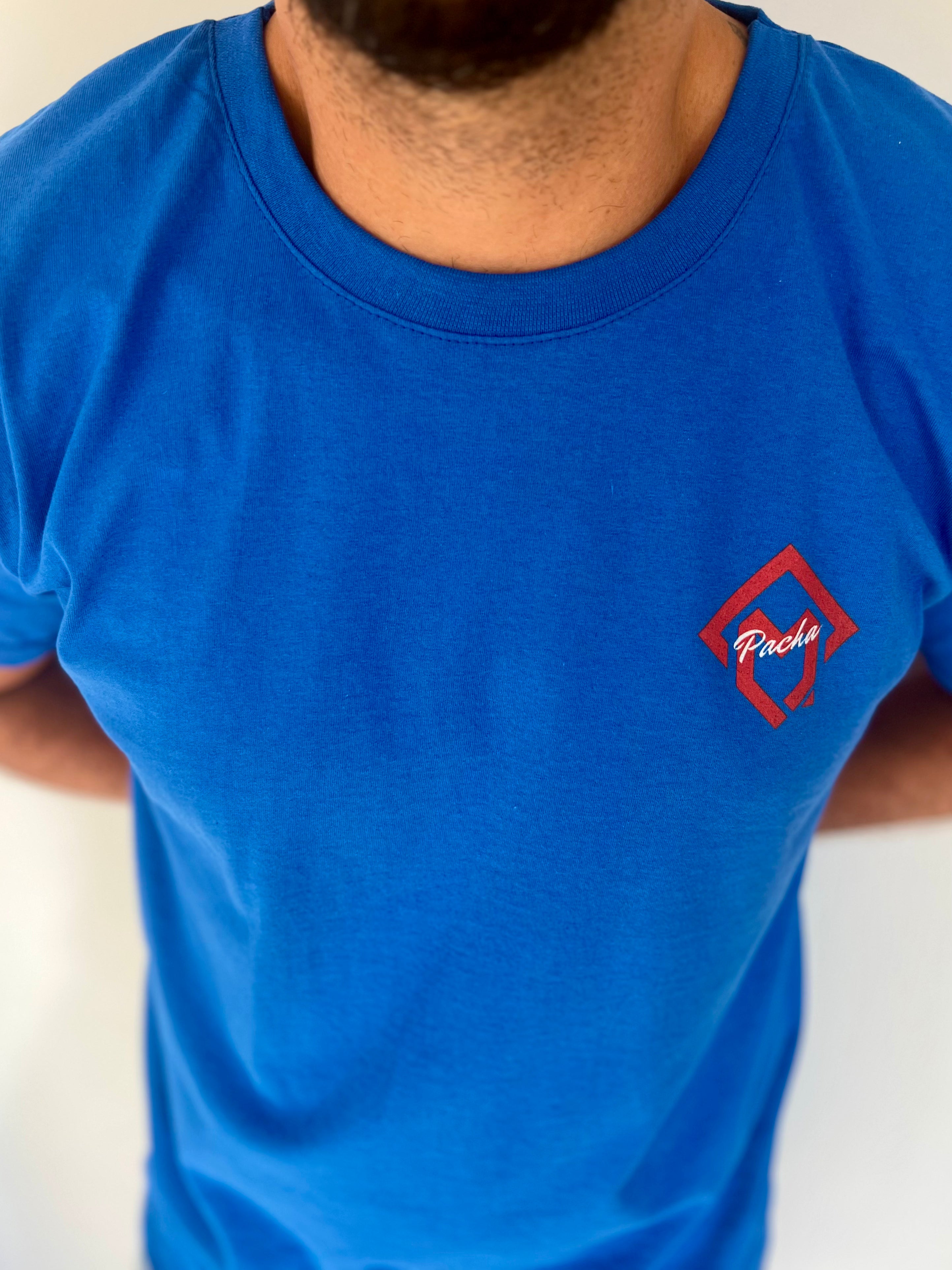 T-Shirt à manches courtes « Pacha »