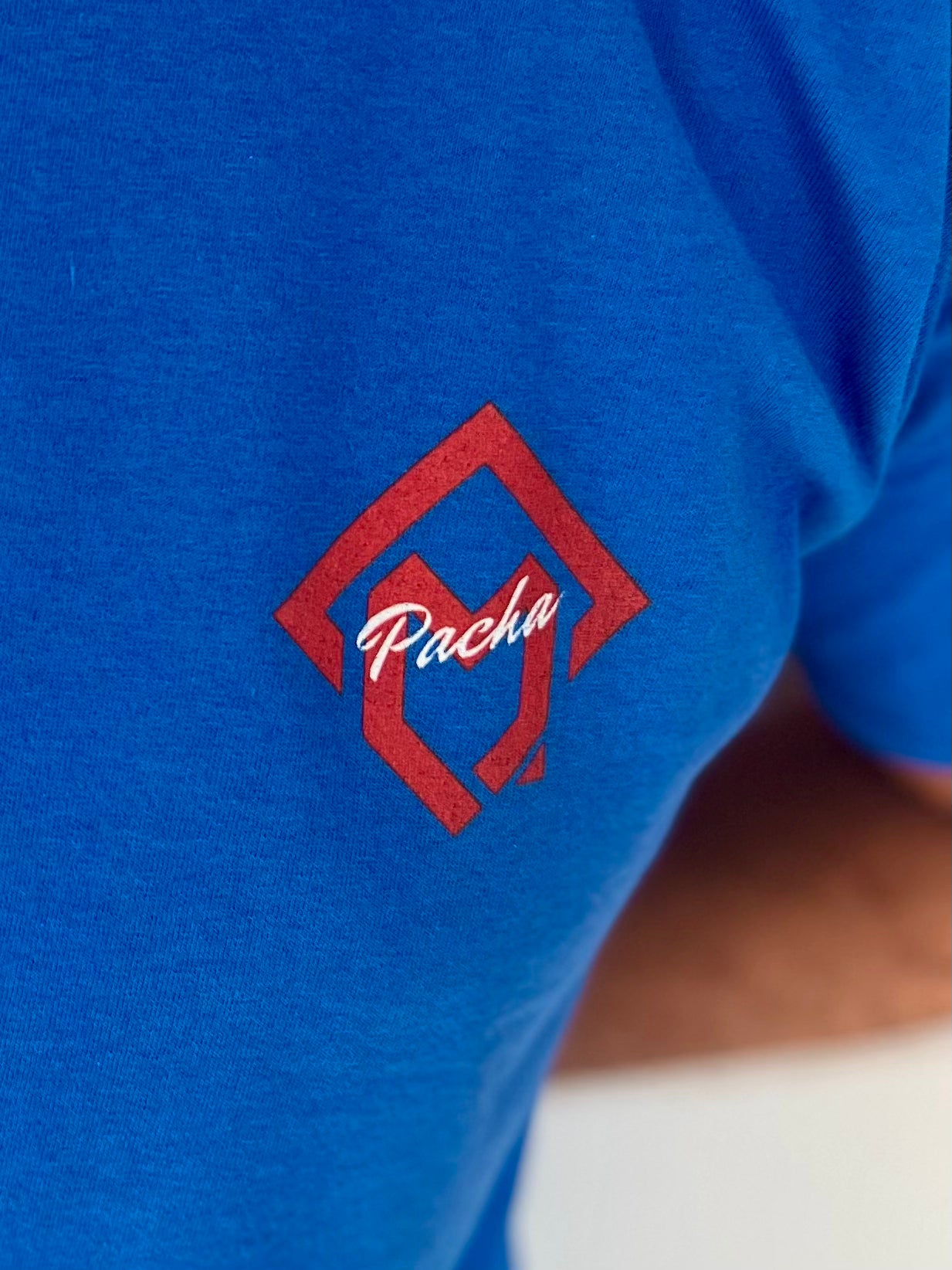 T-Shirt à manches courtes « Pacha »