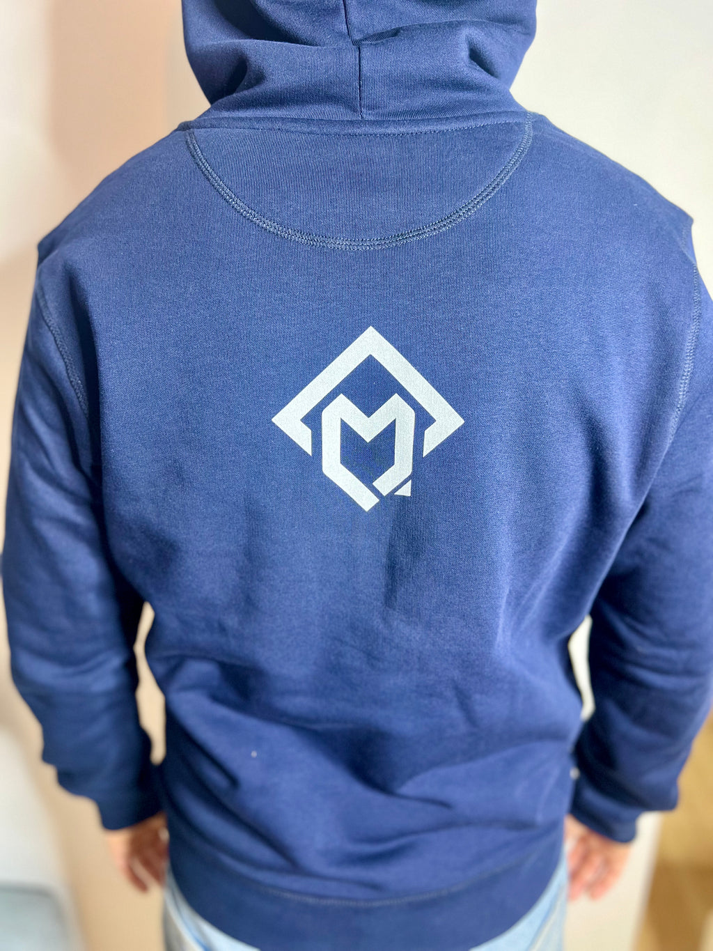 Sweet à capuche « Corps malade »