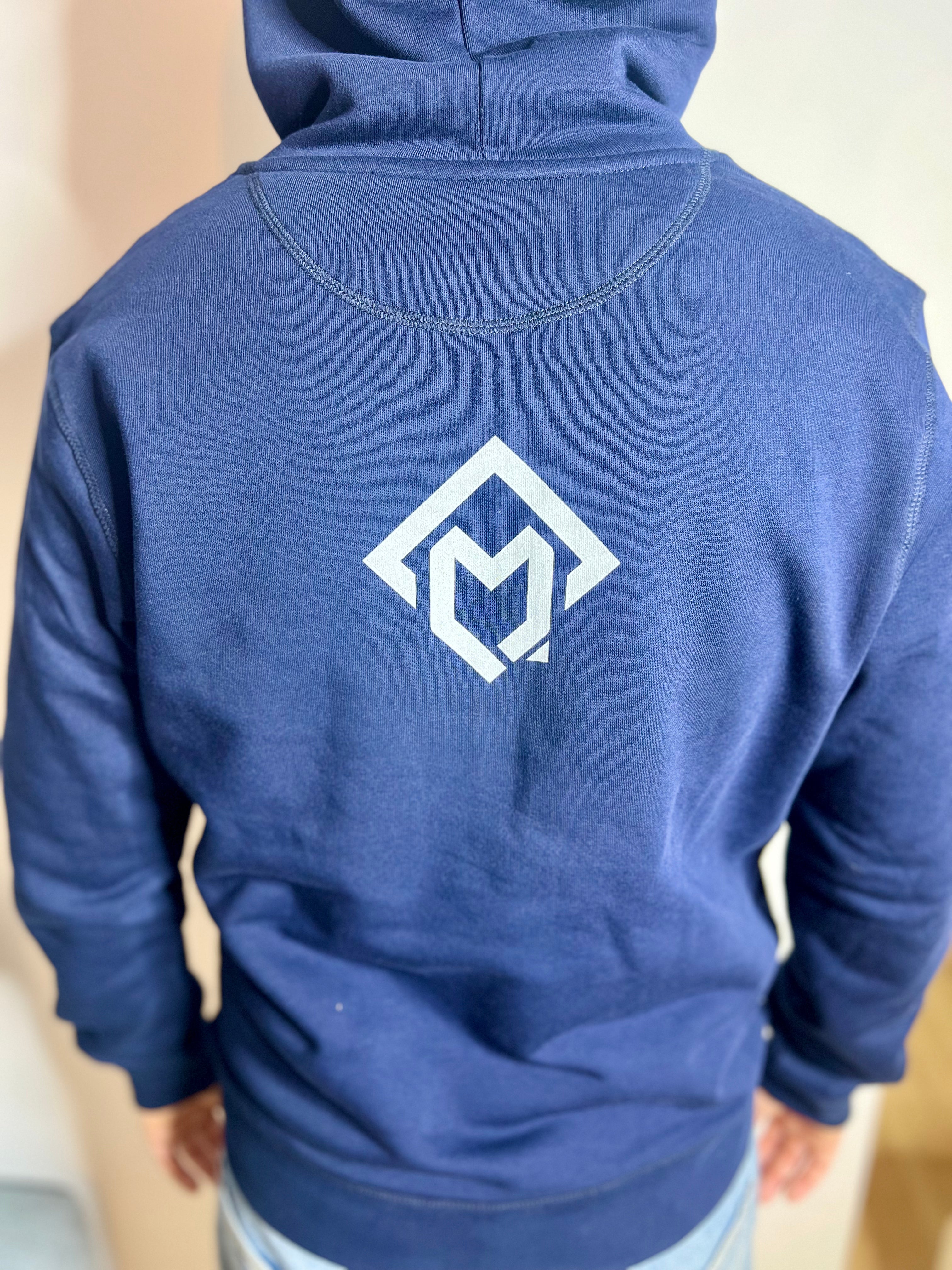 Sweet à capuche « Corps malade »