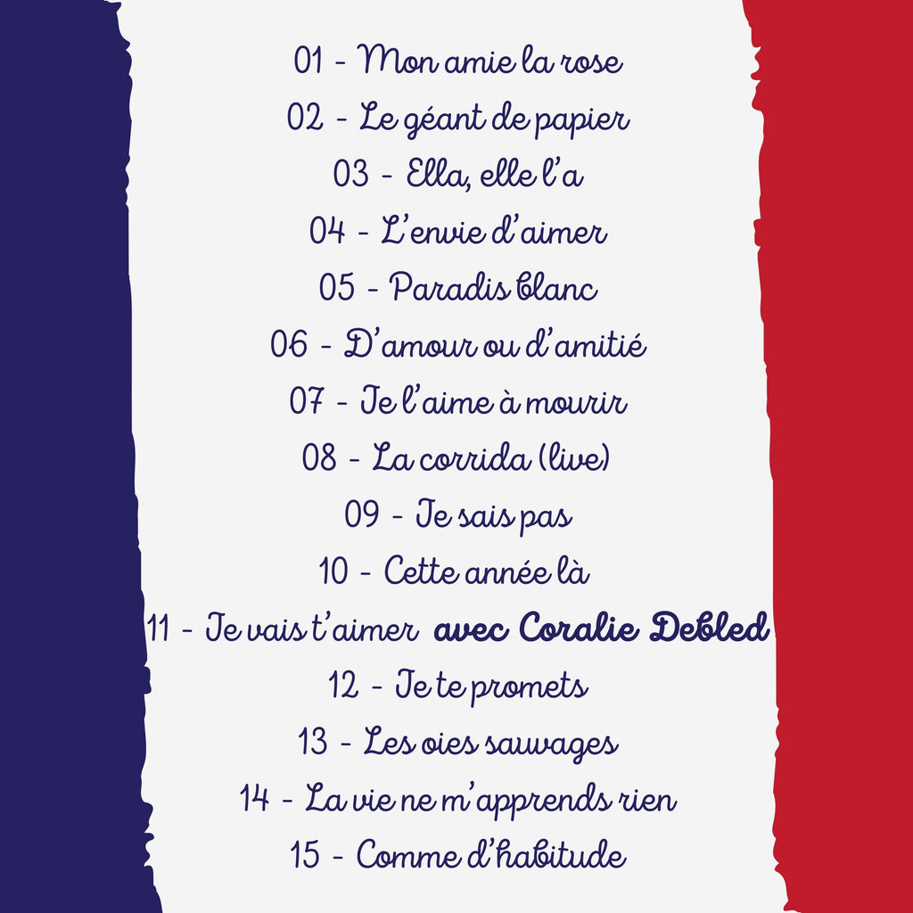 Clé USB " Françoise"