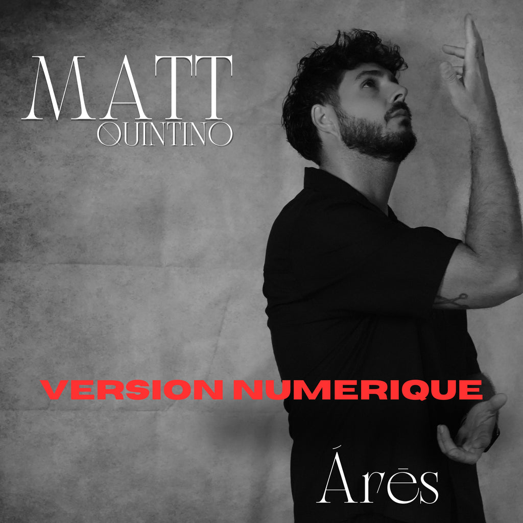 Album "Arès" à télécharger
