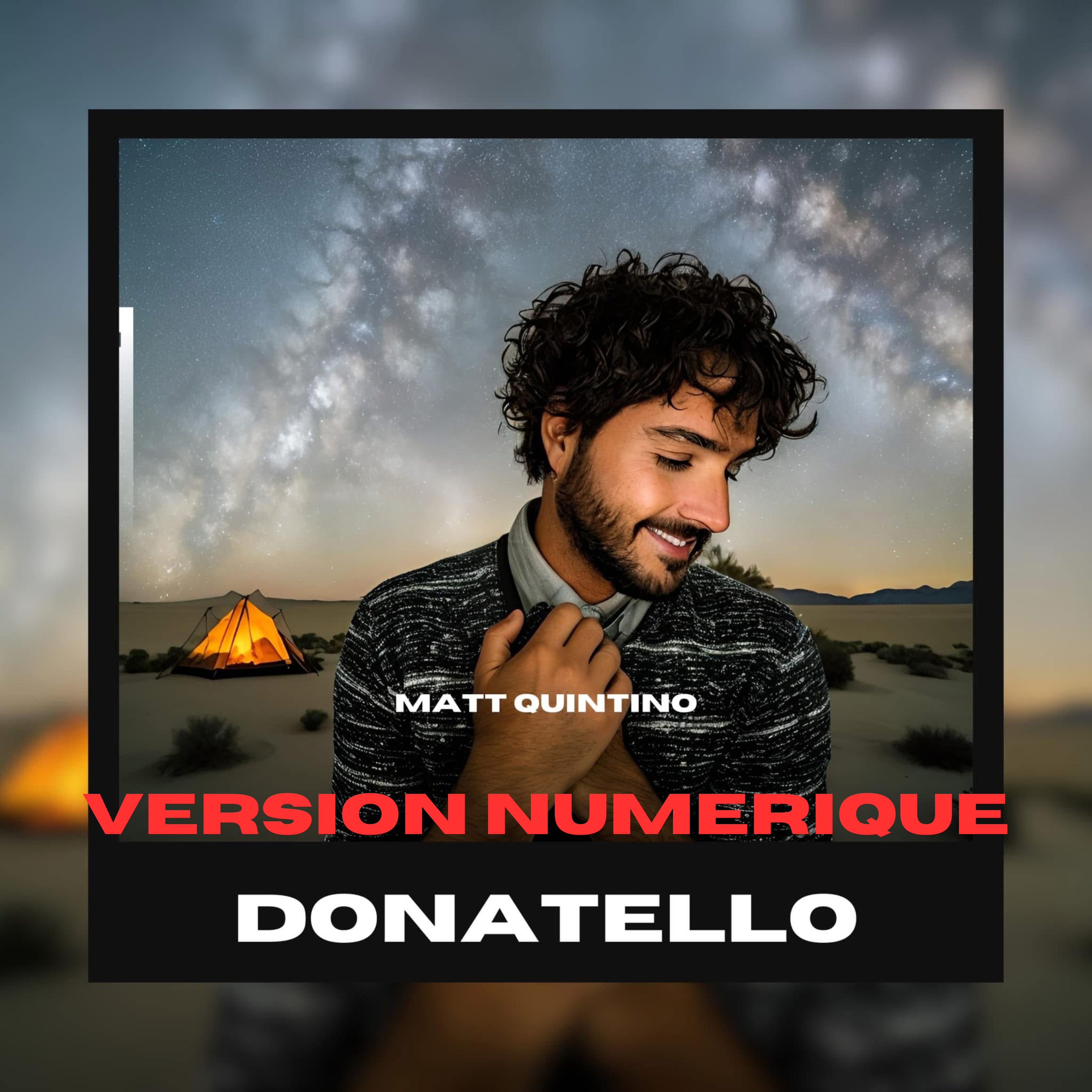 Album "Donatello" à télécharger
